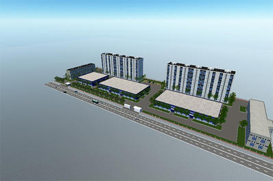 龙胜倾斜摄影技术在虚拟现实(VR)中的应用