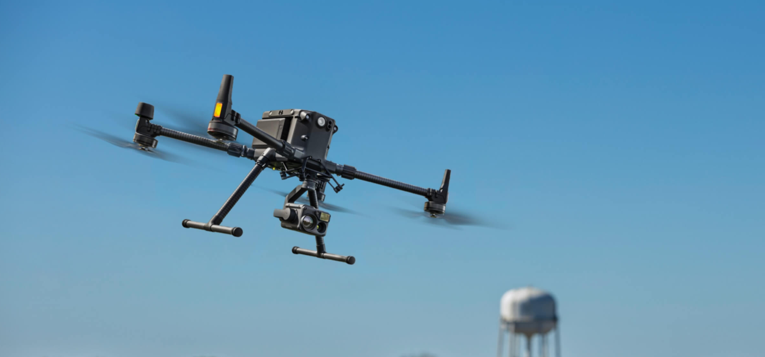 龙胜激光可见光齐上阵！ 大疆行业应用发布 DJI L1 和 DJI P1 全新无人机负载